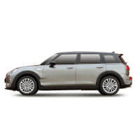 Roof box for Mini CLUBMAN
