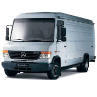 Mercedes VARIO Tow bar, trailer hitch and electrical wiring kits