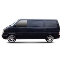 Volkswagen TRANSPORTER T4 - Fourgon Tow bar, trailer hitch and electrical wiring kits