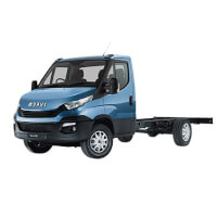 Iveco DAILY - Chassis cabine roues simples roof box 