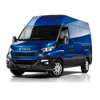 Iveco DAILY - Fourgon roues simples roof box 