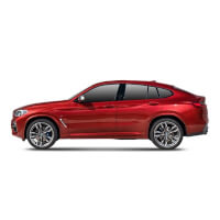 Roof box for BMW X4