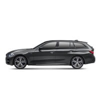 BMW SERIE 3 BREAK Anhängerkupplung Montage, Anhängevorrichtungen, Elektrosätze