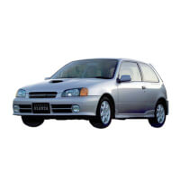 Coffre de toit souple, coffre toit 500l, coffre de toit rigide, coffre de toit Toyota STARLET