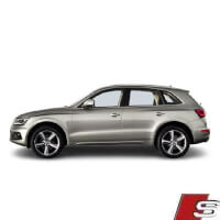 Audi SQ5 roof box 
