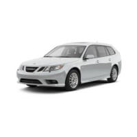 Coffre toit Saab 9-3X