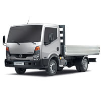Roof box for Nissan CABSTAR