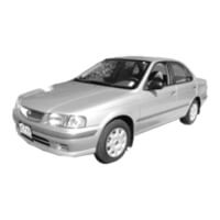 Roof box for  Nissan Sunny