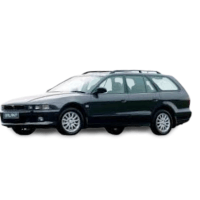 Coffre toit Mitsubishi Galant Break