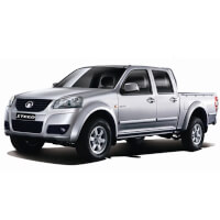 Great Wall STEED roof box 