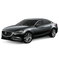 Roof box for  Mazda 6 SEDAN