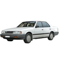 Coffre toit Mazda 929