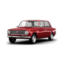 Roof box for  Lada 1200-1300
