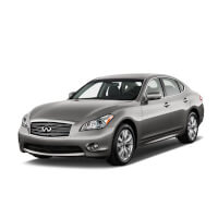 Coffre toit Infiniti M