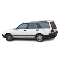 Daihatsu APPLAUSE BREAK roof box 