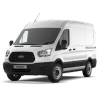 Roof box for Ford TRANSIT