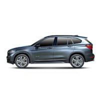 BMW X1  Tow bar, trailer hitch and electrical wiring kits