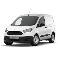 Ford TRANSIT COURIER roof box 