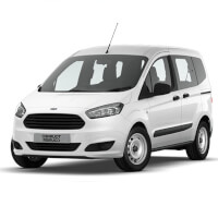 Ford TOURNEO COURIER roof box 