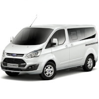 Roof box for Ford TOURNEO CUSTOM
