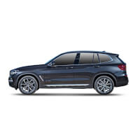 BMW X3  Anhängerkupplung Montage, Anhängevorrichtungen, Elektrosätze