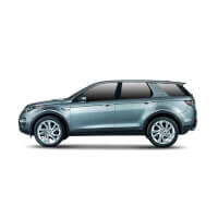Roof box for Land Rover DISCOVERY SPORT