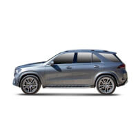 Roof box for Mercedes GLE