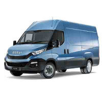 Roof box for Iveco DAILY - Fourgon roues jumelees