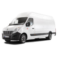 Renault MASTER Tow bar, trailer hitch and electrical wiring kits
