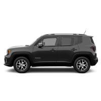 Jeep RENEGADE Tow bar, trailer hitch and electrical wiring kits