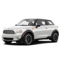 Mini PACEMAN Tow bar, trailer hitch and electrical wiring kits