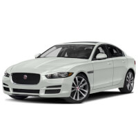 Jaguar XE Tow bar, trailer hitch and electrical wiring kits