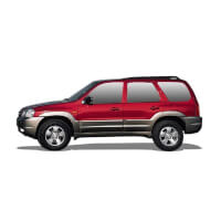 Roof box for Mazda TRIBUTE