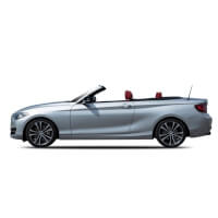 BMW SERIE 2 CABRIOLET roof box 