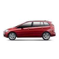 Roof box for BMW SERIE 2 GRAN TOURER