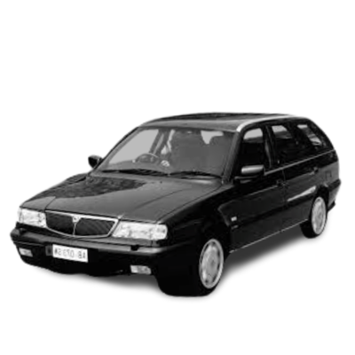 Roof box for Lancia DEDRA SW