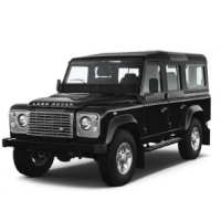 Land Rover DEFENDER roof box 