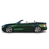 Roof box for BMW SERIE 4 CABRIOLET