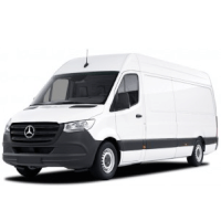 Mercedes SPRINTER Tow bar, trailer hitch and electrical wiring kits