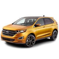 Roof box for Ford EDGE