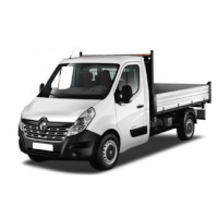 Renault MASTER - Plateau Tow bar, trailer hitch and electrical wiring kits