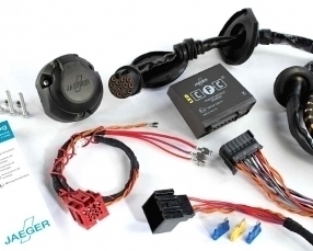 Citroën C3 SPECIFIC 7-PIN HARNESS