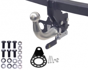 Nissan PRIMERA Horizontal detachable Towbar