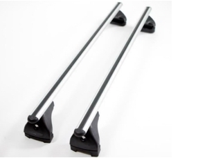 Lancia DELTA 2 Aluminium roof bars for fixpoint roof fitting system