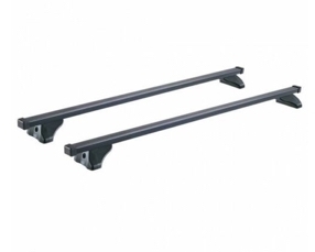 Lancia THEMA 2 Steel roof bars for fixpoint roof fitting system