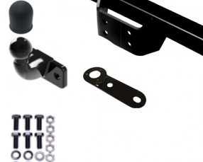 CAMPING CAR Ci Kyros Flange ball Towbar