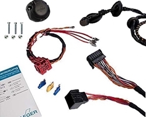 Peugeot 206 PLUS SPECIFIC 13-PIN HARNESS