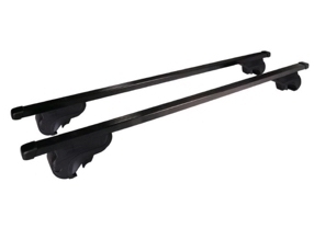 Jeep GRAND CHEROKEE  2 Steel roof bars for roof rails