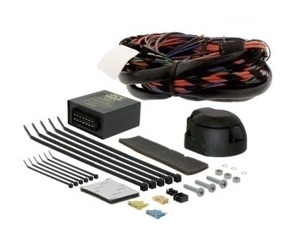 Audi A4 ALLROAD QUATTRO SPECIFIC 7-PIN HARNESS