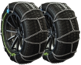 2 chaines neige VERIGA STOP & GO 7 mm